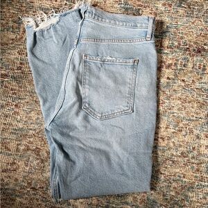 Agolde Light Blue Denim Jeans size 27